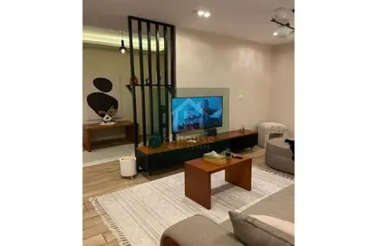 شقة - 2 غرف نوم - 1 حمام للايجار في شارع عمر بن الخطاب - الرحاب المرحلة الرابعة - الرحاب - مدينة القاهرة الجديدة - القاهرة