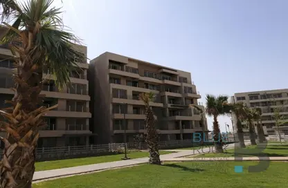شقة - 2 غرف نوم - 3 حمامات للبيع في كابيتال جاردنز - بالم هيلز - كمبوندات مدينة المستقبل - مدينة المستقبل - القاهرة