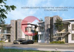 Apartment - 3 bedrooms - 3 bathrooms for للبيع in Reef Town - Soma Bay - Safaga - Hurghada - Red Sea