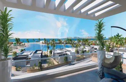 Chalet - 2 Bedrooms - 3 Bathrooms for sale in Reef Town - Soma Bay - Safaga - Hurghada - Red Sea
