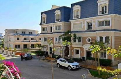 iVilla - 4 Bedrooms - 4 Bathrooms for sale in Mountain View 1.1 - 5th Settlement Compounds - The 5th Settlement - New Cairo City - Cairo