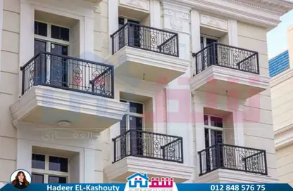شقة - 1 حمام للبيع في مدينة العلمين الجديدة - العلمين - الساحل الشمالي