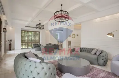 Villa - 4 Bedrooms - 5 Bathrooms for sale in Allegria - Sheikh Zayed Compounds - Sheikh Zayed City - Giza Villa - 4 Bedrooms - 5 Bathrooms for sale in Allegria - Sheikh Zayed Compounds - Sheikh Zayed City - Giza