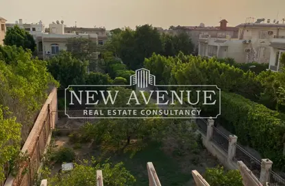 منزل مزدوج - 3 غرف نوم - 4 حمامات للبيع في الشروق 2000 - كمبوندات الشروق - مدينة الشروق - القاهرة