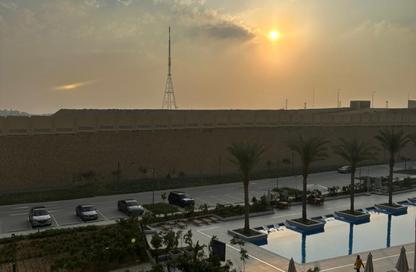 Apartment - 3 Bedrooms - 3 Bathrooms for sale in The Fourteen Golf Residences - Uptown Cairo - Mokattam - Cairo