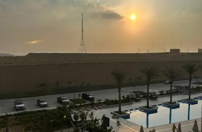 شقة - 3 غرف نوم - 3 حمامات للبيع في فورتين جولف ريزيدنس - اب تاون كايرو - المقطم - القاهرة