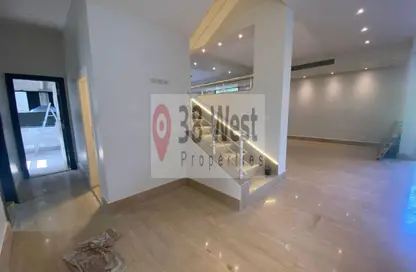 تاون هاوس - 5 غرف نوم - 6 حمامات للايجار في الجريا - كمبوندات الشيخ زايد - الشيخ زايد - الجيزة