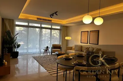 Apartment - 3 Bedrooms - 3 Bathrooms for rent in El Rehab Extension - Al Rehab - New Cairo City - Cairo