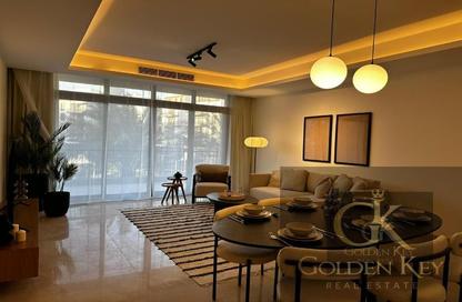 Apartment - 3 Bedrooms - 2 Bathrooms for rent in El Rehab Extension - Al Rehab - New Cairo City - Cairo