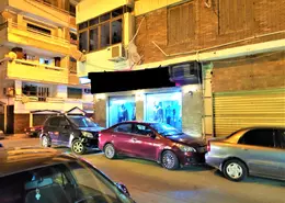 Shop - Studio for rent in Roushdy - Hay Sharq - Alexandria
