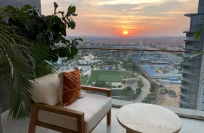 Apartment - 3 Bedrooms - 3 Bathrooms for sale in Park Side Residence - Zed Towers - Sheikh Zayed Compounds - Sheikh Zayed City - Giza
