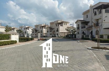 Townhouse - 3 Bedrooms - 3 Bathrooms for sale in Marassi - Sidi Abdel Rahman - North Coast