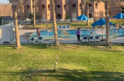 شاليه - غرفة نوم - 1 حمام للبيع في بورتو ساوث بيتش - العين السخنة - السويس