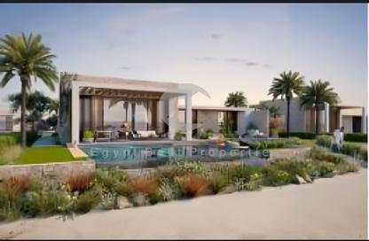 Villa - 5 Bedrooms - 5 Bathrooms for sale in Silver Sands - Qesm Marsa Matrouh - North Coast