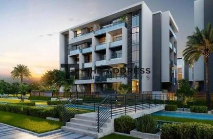 Penthouse - 3 Bedrooms - 3 Bathrooms for sale in El Patio Oro - 5th Settlement Compounds - The 5th Settlement - New Cairo City - Cairo