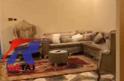 Apartment - 2 Bedrooms - 1 Bathroom for rent in Anwar Al Mufti St. - 1st Zone - Nasr City - Cairo