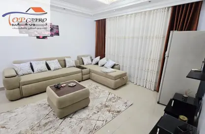 Apartment - 2 Bedrooms - 1 Bathroom for rent in Madinaty - Cairo