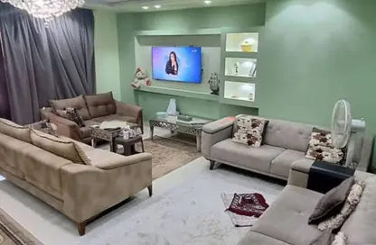 Apartment - 2 Bedrooms - 2 Bathrooms for sale in El Rehab Extension - Al Rehab - New Cairo City - Cairo