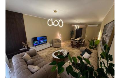 Apartment - 2 Bedrooms - 4 Bathrooms for rent in Villette - 5th Settlement Compounds - The 5th Settlement - New Cairo City - Cairo