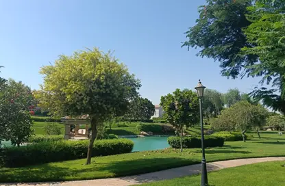 Apartment - 2 Bedrooms - 2 Bathrooms for rent in Lake View Residence - 5th Settlement Compounds - The 5th Settlement - New Cairo City - Cairo