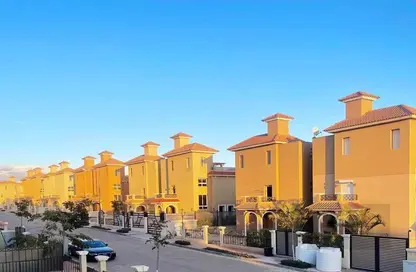Townhouse - 4 Bedrooms - 3 Bathrooms for sale in Grand Heights - Northern Expansions - 6 October City - Giza