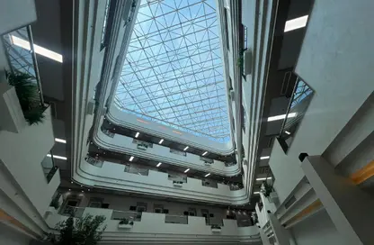 Retail - Studio for rent in Al Sadat Axis - The 1st Settlement - New Cairo City - Cairo