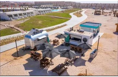 Chalet - 3 Bedrooms - 2 Bathrooms for sale in D-Bay - Qesm Ad Dabaah - North Coast