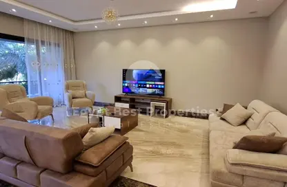 شقة - 3 غرف نوم - 3 حمامات للايجار في ذا واتر واى - المستثمرين الشمالية - مدينة القاهرة الجديدة - القاهرة