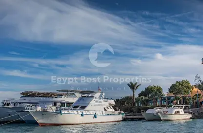Villa - 3 Bedrooms - 3 Bathrooms for sale in North Bay - El Gouna - Hurghada - Red Sea