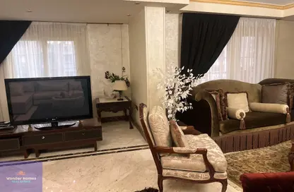 دوبلكس - 3 غرف نوم - 3 حمامات للايجار في شارع زهراء المعادى - دجلة - حي المعادي - القاهرة