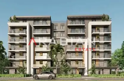 Apartment - 3 Bedrooms - 3 Bathrooms for sale in Monark - Mostakbal City Compounds - Mostakbal City - Future City - Cairo