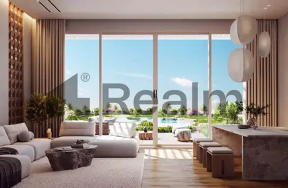 Chalet - 2 Bedrooms - 2 Bathrooms for sale in Hacienda Waters - Qesm Ad Dabaah - North Coast