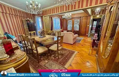 Apartment - 3 Bedrooms - 2 Bathrooms for sale in Laurent - Hay Sharq - Alexandria Apartment - 3 Bedrooms - 2 Bathrooms for sale in Laurent - Hay Sharq - Alexandria