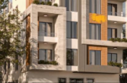 Apartment - 3 Bedrooms - 2 Bathrooms for sale in Bait Alwatan - The 5th Settlement - New Cairo City - Cairo