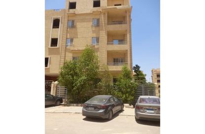 Apartment - 3 Bedrooms - 2 Bathrooms for sale in Mohamed Naguib Axis - Abou El Houl - New Cairo City - Cairo