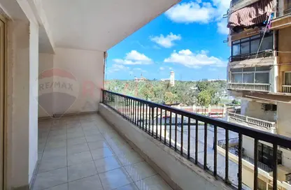 شقة - 2 غرف نوم - 2 حمامات للبيع في المنتزة - حي ثان المنتزة - الاسكندرية