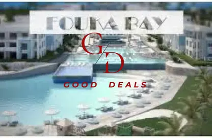 Chalet - 2 Bedrooms - 2 Bathrooms for sale in Fouka Bay - Qesm Marsa Matrouh - North Coast