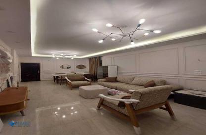 Apartment - 2 Bedrooms - 1 Bathroom for rent in Katameya Gardens - El Katameya Compounds - El Katameya - New Cairo City - Cairo