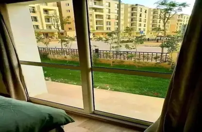Apartment - 2 Bedrooms - 2 Bathrooms for sale in Sarai - Mostakbal City Compounds - Mostakbal City - Future City - Cairo