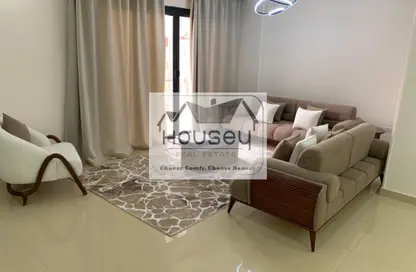 Apartment - 3 Bedrooms - 3 Bathrooms for rent in Midtown - South Investors Area - New Cairo City - Cairo