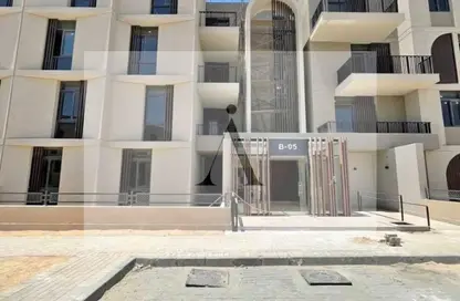 Apartment - 3 Bedrooms - 3 Bathrooms for sale in Vye Sodic - New Zayed City - Sheikh Zayed City - Giza