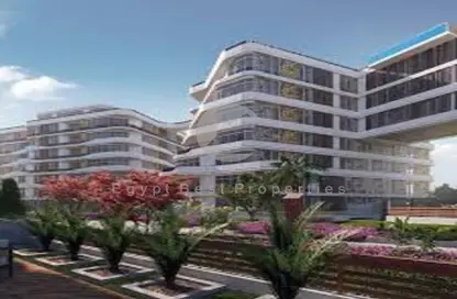 Apartment - 2 Bedrooms - 2 Bathrooms for sale in Bloomfields - Mostakbal City Compounds - Mostakbal City - Future City - Cairo