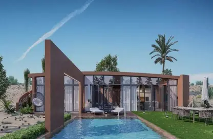 Chalet - 2 Bedrooms - 2 Bathrooms for sale in Soma Breeze - Soma Bay - Safaga - Hurghada - Red Sea
