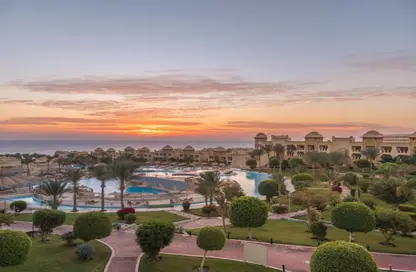 Chalet - 3 Bedrooms - 2 Bathrooms for sale in Makadi Resort - Makadi - Hurghada - Red Sea