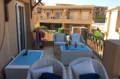 Chalet - 2 Bedrooms - 2 Bathrooms for sale in Heaven Beach - Al Ain Al Sokhna - Suez