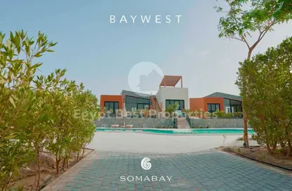 Villa - 3 Bedrooms - 3 Bathrooms for sale in Bay West - Soma Bay - Safaga - Hurghada - Red Sea
