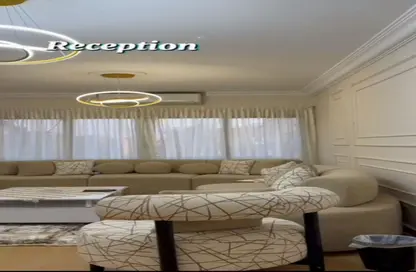 Apartment - 2 Bedrooms - 1 Bathroom for rent in Al Nozha St. - Ard El Golf - Heliopolis - Masr El Gedida - Cairo