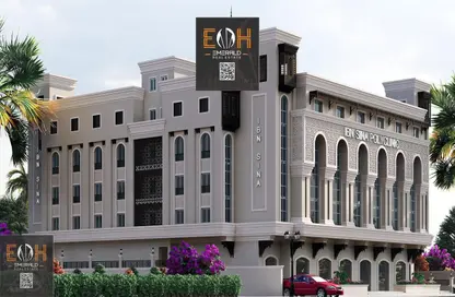 Clinic - Studio - 1 Bathroom for sale in El Kawther District - Hurghada - Red Sea