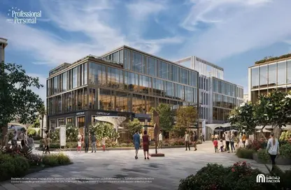 Office Space - Studio - 1 Bathroom for sale in Al Maahad from Al Central St. - 1st District - 6 October City - Giza