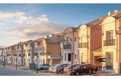 Townhouse - 4 Bedrooms - 3 Bathrooms for sale in Layan Residence - 5th Settlement Compounds - The 5th Settlement - New Cairo City - Cairo